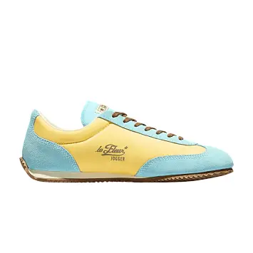 Golf Le Fleur x Converse Coach Jogger Yellow Blue - 1