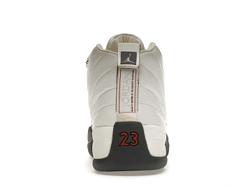 Jordan 12 Retro Flint Grey - 4