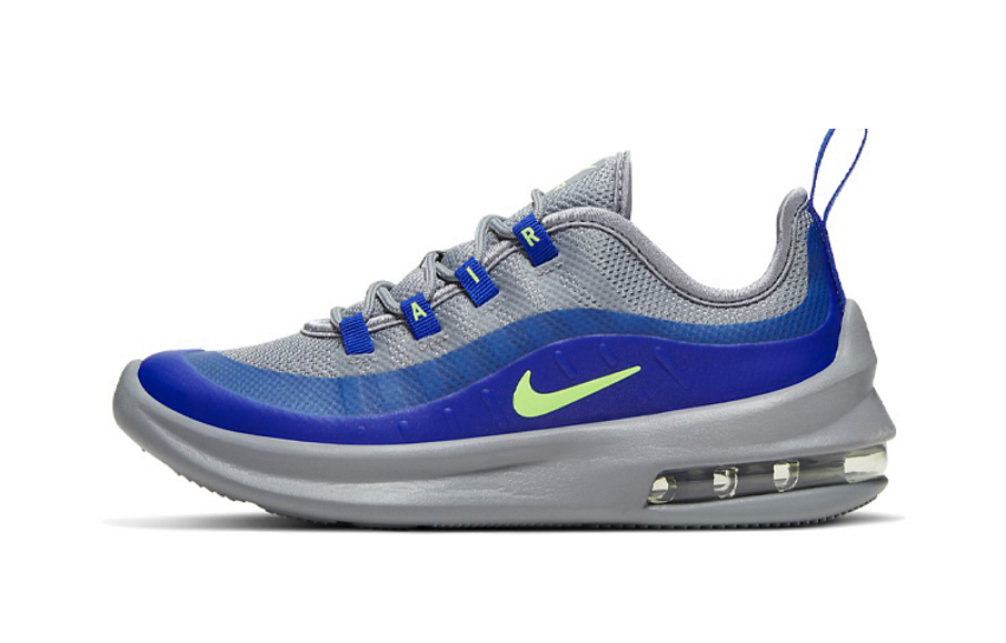 Фото № 1 с приближением к товару «‎(BP) Nike Air Max Axis GreyBlue»