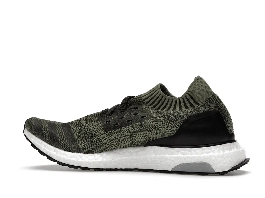 Фото № 4 с приближением к товару «‎adidas Ultra Boost Uncaged Tech Earth»