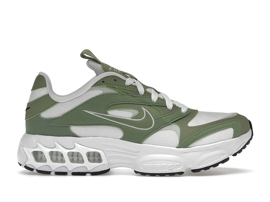 Фото № 1 с приближением к товару «‎Nike Zoom Air Fire Oil Green »