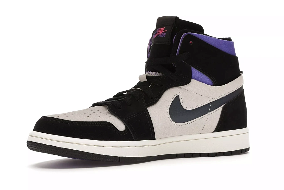 Фото № 2 с приближением к товару «‎Jordan 1 High Zoom Air CMFT PSG Paris Saint-Germain»