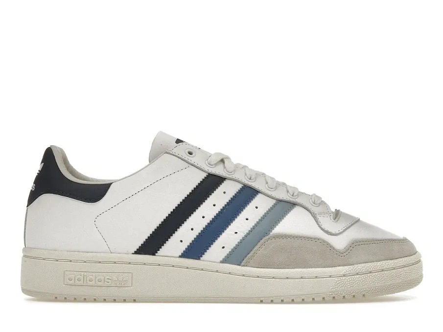 Фото № 1 с приближением к товару «‎adidas HRLM SNS White Blue»