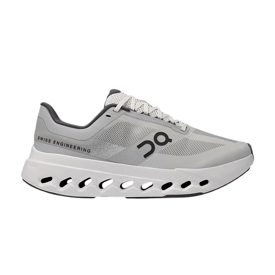 Фото № 1 с приближением к товару «‎ON Women's Cloudsurfer Next Glacier White (3WE30050070)»