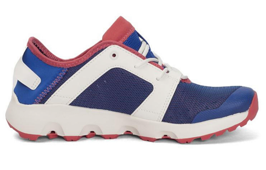 Фото № 2 с приближением к товару «‎adidas Wmns Terrex CC Voyager Sleek BlueWhitePink»