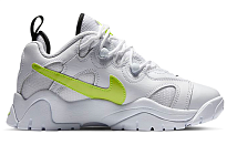 Фото № 2 с приближением к товару «‎Nike Air Barrage Low (GS) WhiteGreen»