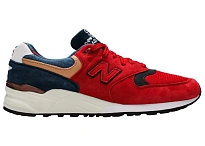 Фото № 1 с приближением к товару «‎New Balance 999»