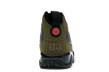 Jordan 9 Retro Olive (2002) - 4