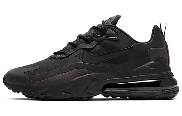 Nike Air Max 270 React 'Black Oil Grey' Black - 1