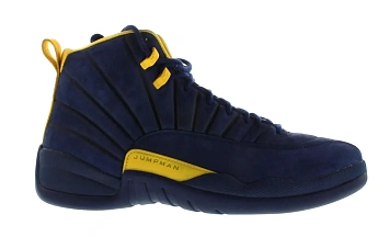 Jordan 12 Retro PSNY Michigan - 1