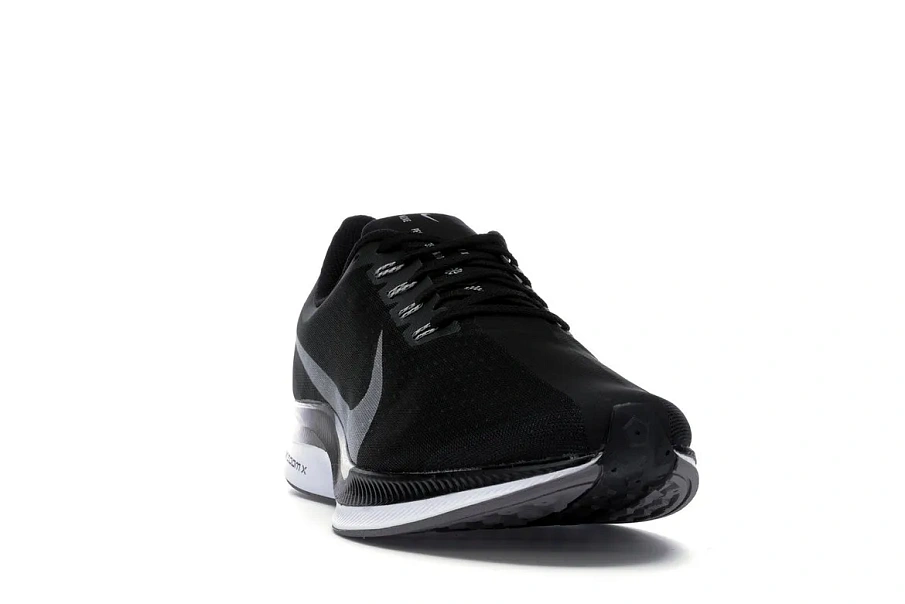 Фото № 2 с приближением к товару «‎Nike Zoom Pegasus 35 Turbo Black Vast Grey»