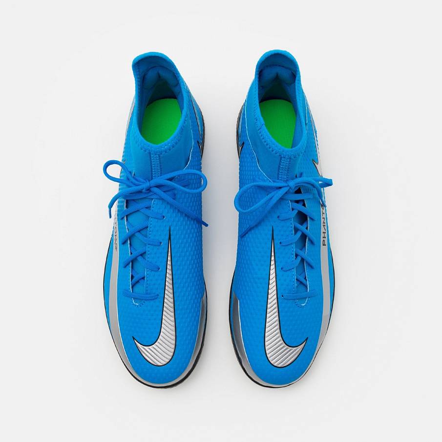 Фото № 4 с приближением к товару «‎Nike GT Club DF IC »