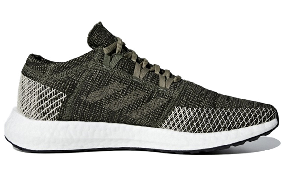 Фото № 2 с приближением к товару «‎Adidas Pureboost Go 'Base Green'»