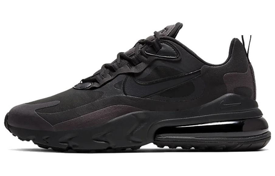 Фото № 1 с приближением к товару «‎Nike Air Max 270 React 'Black Oil Grey' Black»