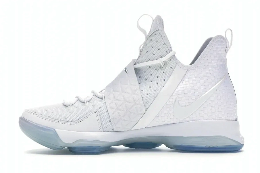 Фото № 3 с приближением к товару «‎Nike LeBron 14 Time to Shine»