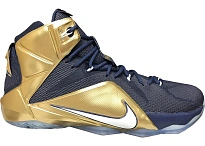 Фото № 1 с приближением к товару «‎Nike LeBron 12 Akron PE»