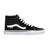 Фото № 1 с приближением к товару «‎Vans Skate Sk8-Hi Checkerboard - Black White»