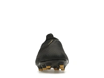 Фото № 2 с приближением к товару «‎Nike Phantom Venom Pro FG Black Metallic Vivid Gold»