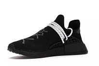 Фото № 5 с приближением к товару «‎adidas NMD Hu Pharrell Black»