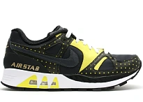 Фото № 1 с приближением к товару «‎Nike Air Stab Anthracite Voltage Yellow (2019)»