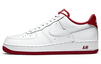 Nike Air Force 1 Low 'University Red' - 1