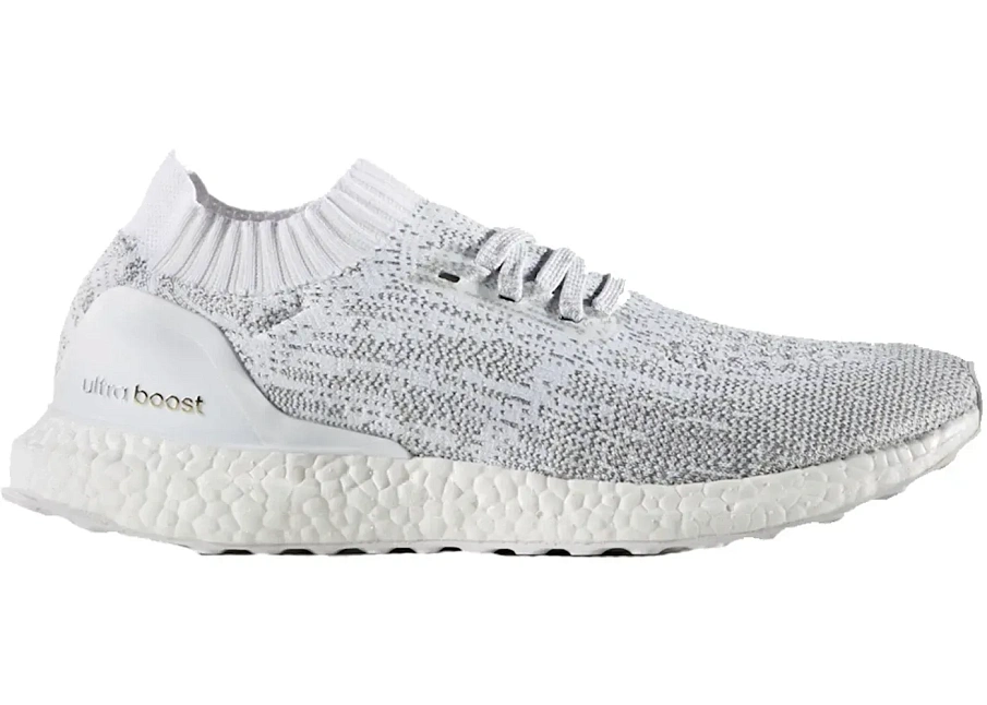 Фото № 1 с приближением к товару «‎adidas Ultra Boost Uncaged White Reflective»