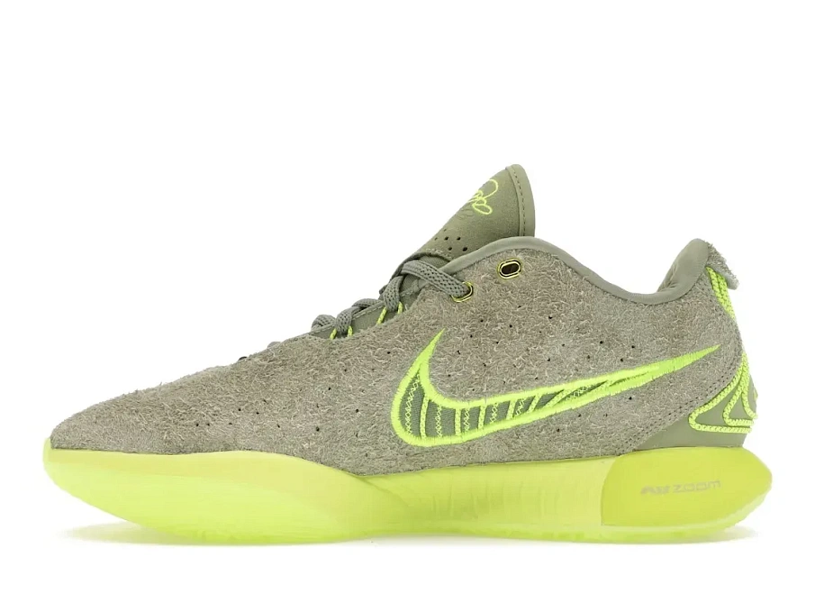 Фото № 3 с приближением к товару «‎Nike LeBron 21»