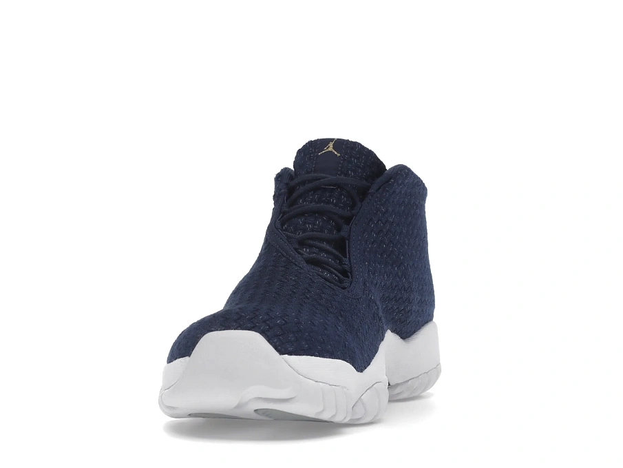 Фото № 2 с приближением к товару «‎Jordan Future Midnight Navy»