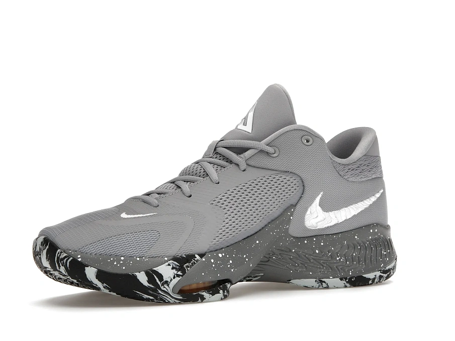 Фото № 4 с приближением к товару «‎Nike Zoom Freak 4 Etched in Stone»