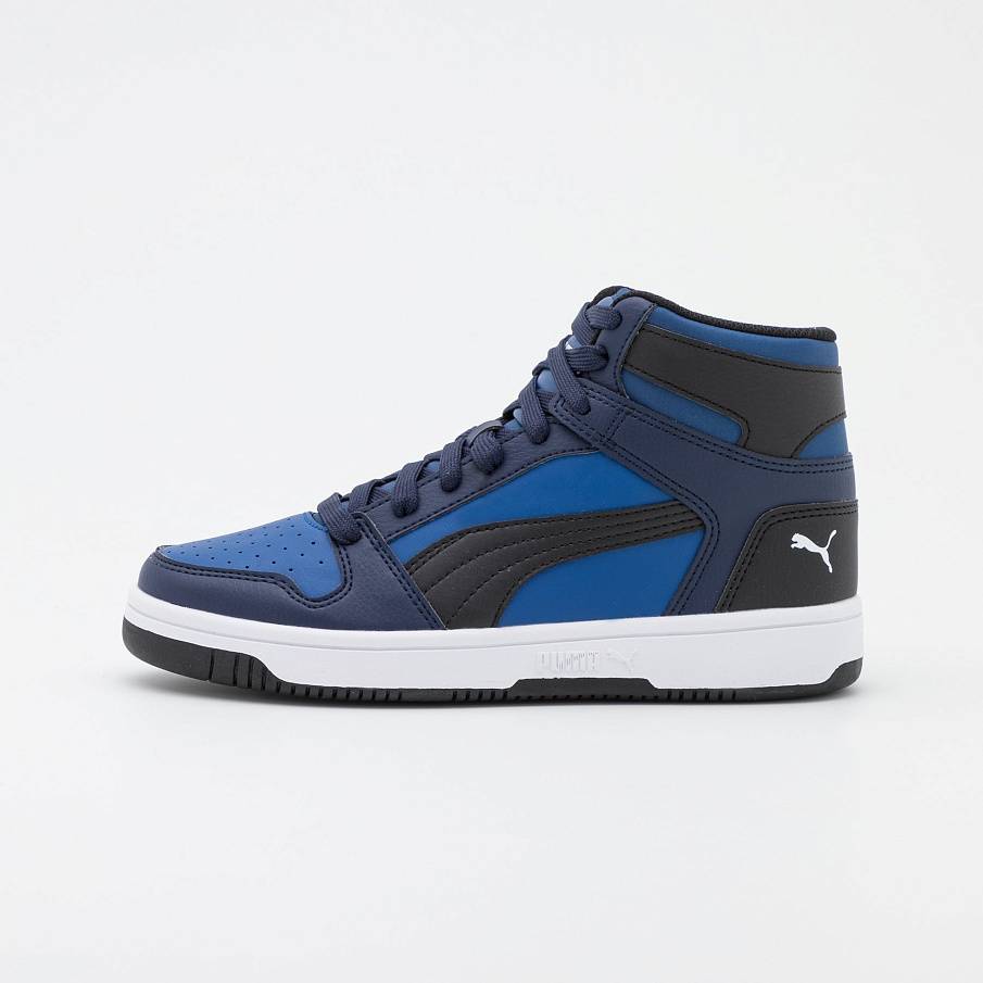 Фото № 1 с приближением к товару «‎Puma Rebound Layup »