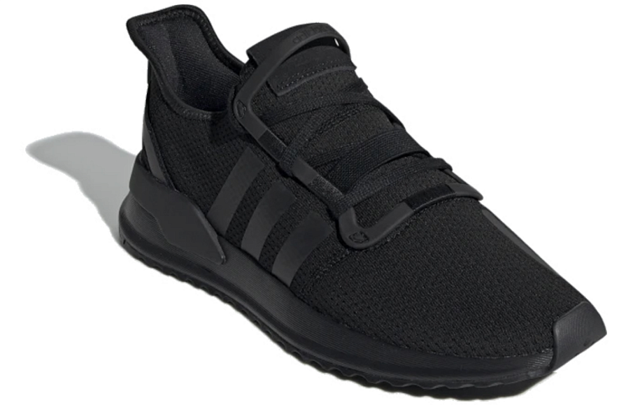 Фото № 2 с приближением к товару «‎adidas originals UPath Run 'Core Black'»