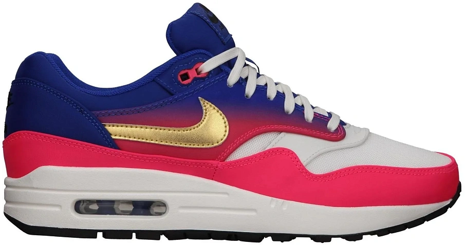 Фото № 1 с приближением к товару «‎Nike Air Max 1 Magista Pack Hyper Punch »