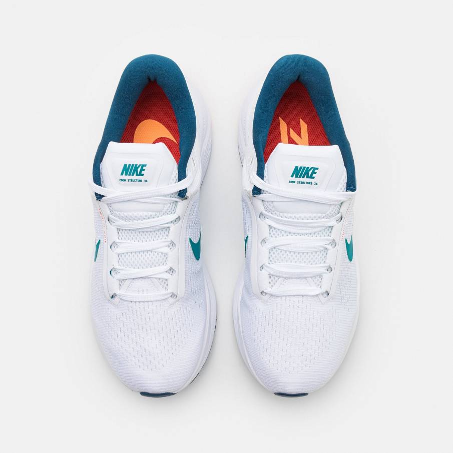 Фото № 4 с приближением к товару «‎Nike Air Zoom Structure 24»