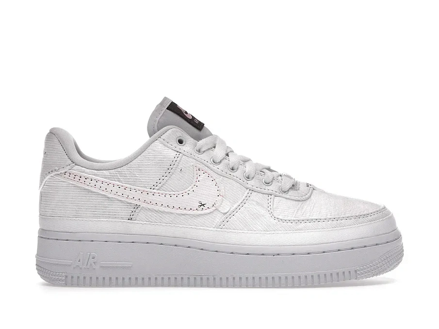 Фото № 1 с приближением к товару «‎Nike Air Force 1 Low Reveal Fauna Brown Vanilla »