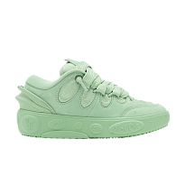 Фото № 1 с приближением к товару «‎Puma LaFrancé Pure Green Gray Sky»