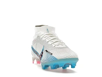 Фото № 2 с приближением к товару «‎Nike Zoom Superfly 9 Elite FG Blast Pack Baltic Blue»