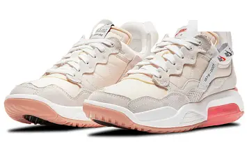 Air Jordan MA2 "Future Beginnings" For Women BeigeRed - 4