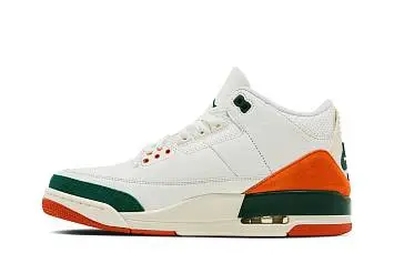 SoleFly x Air Jordan 3 Miami - 4