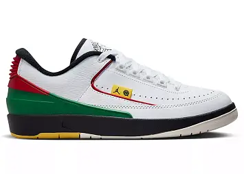 Jordan 2 Retro Low Quai 54 (2023)