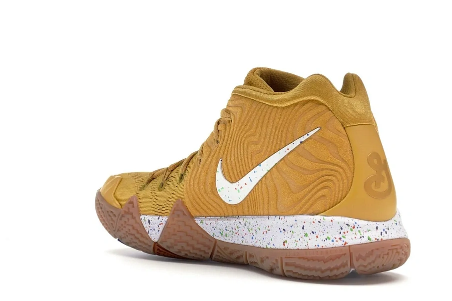 Фото № 6 с приближением к товару «‎Nike Kyrie 4 Cinnamon Toast Crunch»