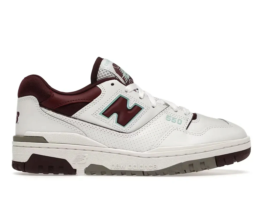 Фото № 1 с приближением к товару «‎New Balance 550»