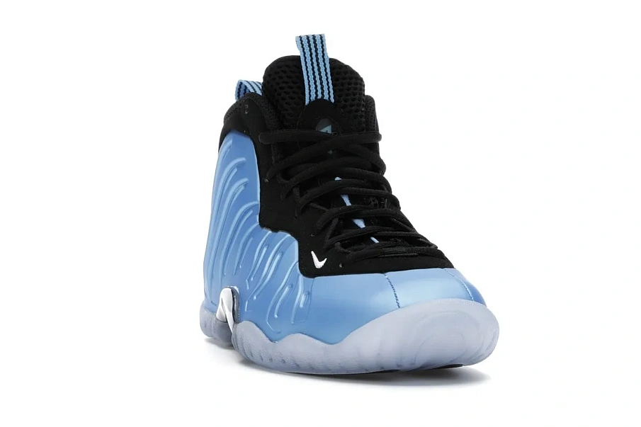 Фото № 3 с приближением к товару «‎Nike Air Foamposite One University Blue »