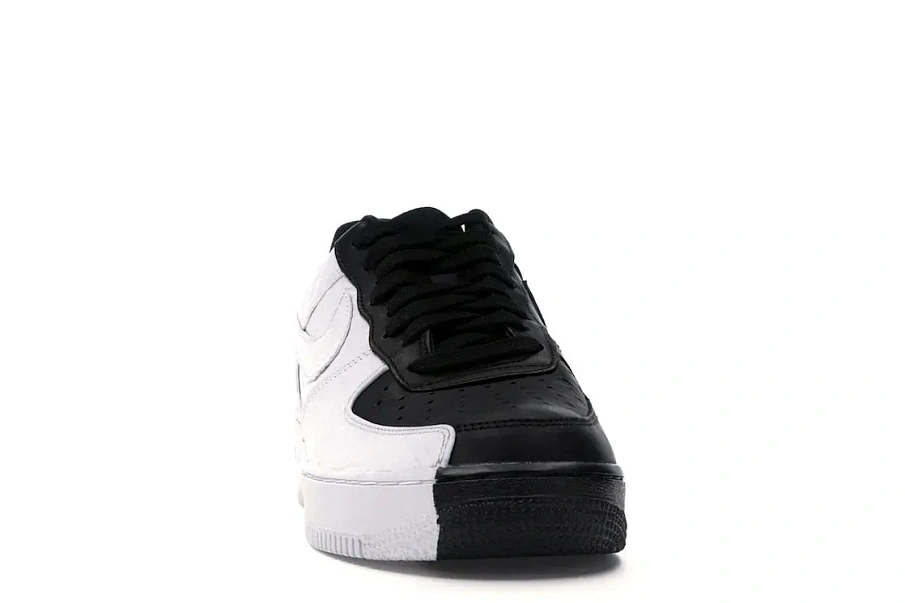 Фото № 2 с приближением к товару «‎Nike Air Force 1 Low Split White Black»