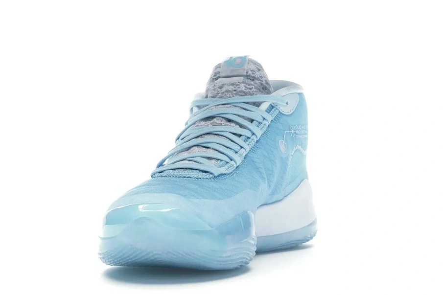 Фото № 4 с приближением к товару «‎Nike KD 12 Blue Glaze»