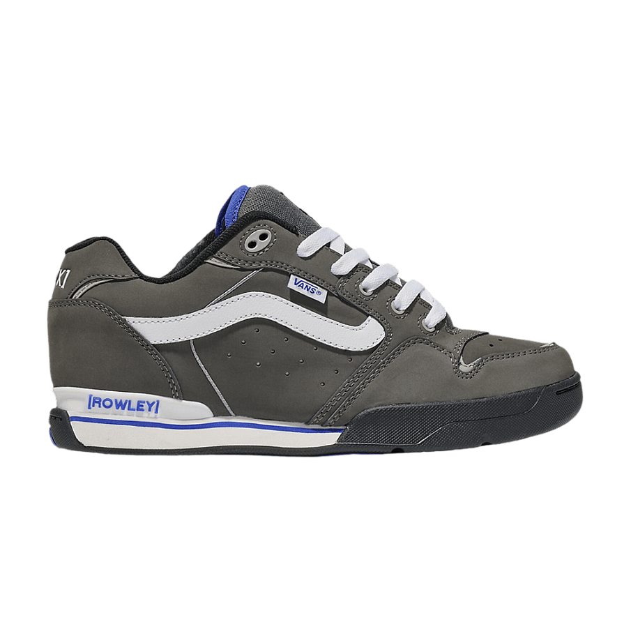 Фото № 1 с приближением к товару «‎Vans Rowley XLT Grey Blue»