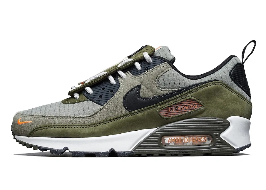 Фото № 1 с приближением к товару «‎Nike Air Max 90 Surplus Supply»