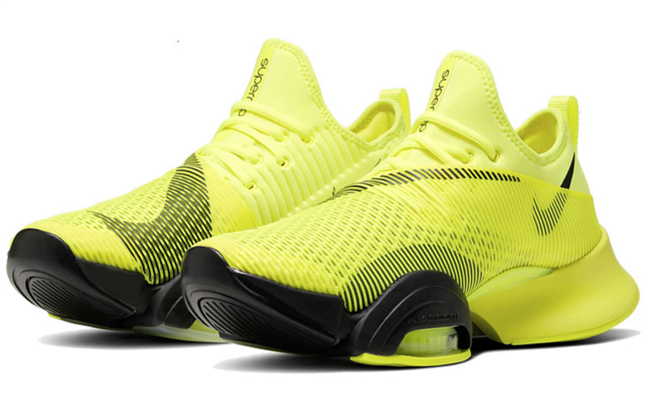 Фото № 3 с приближением к товару «‎Nike Air Zoom SuperRep Lemon Venom»