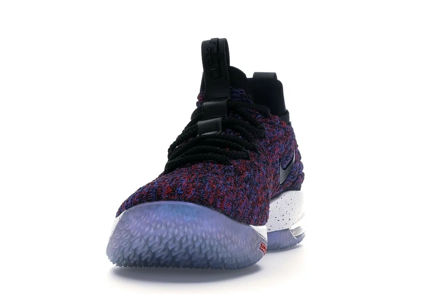 Фото № 4 с приближением к товару «‎Nike LeBron 15 Low Supernova»