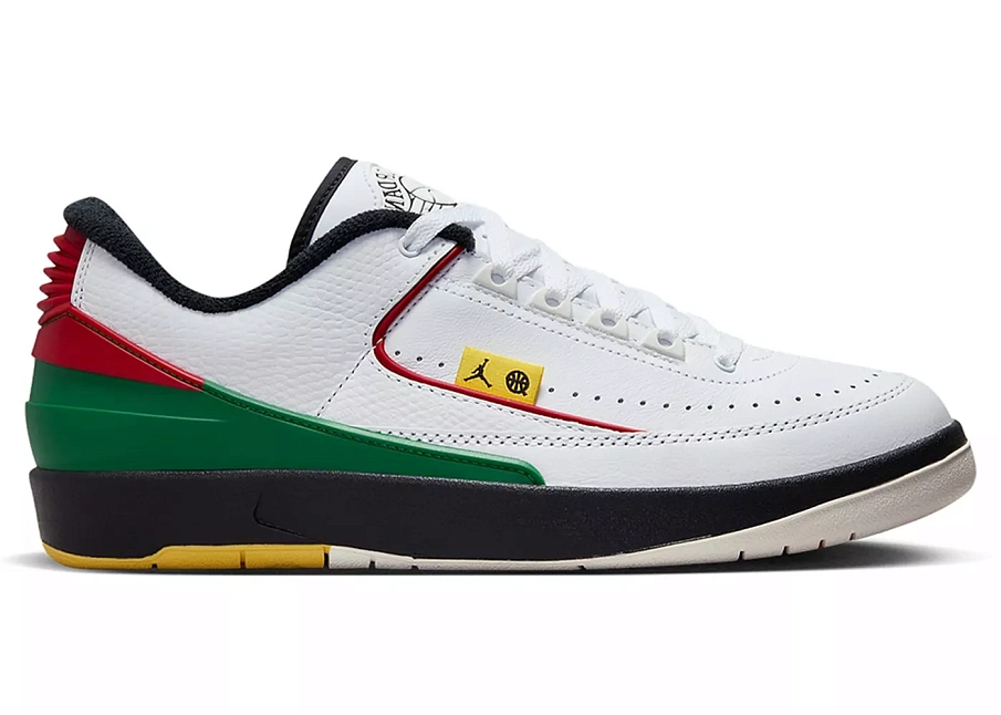 Фото № 1 с приближением к товару «‎Jordan 2 Retro Low Quai 54 (2023)»