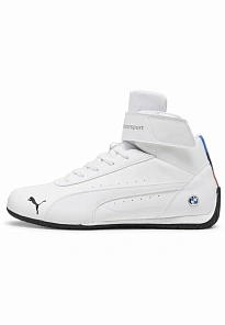 Фото № 1 с приближением к товару «‎BMW M MOTORSPORT NEO CAT MID UNISEX»